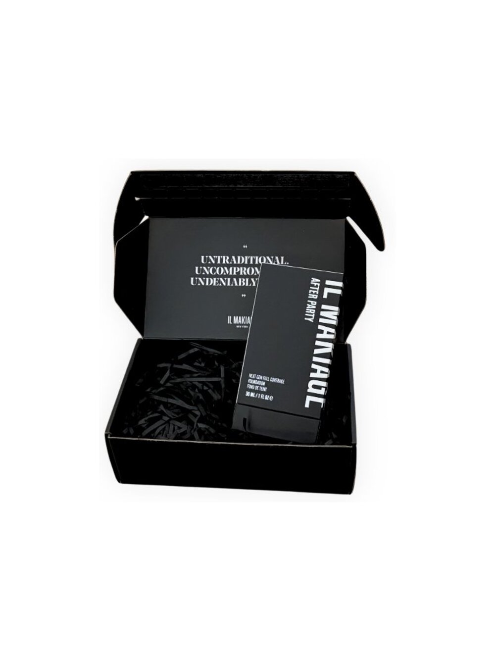 IL MAKIAGE After Party Next Gen Full Coverage Foundation Shade 50  NIB